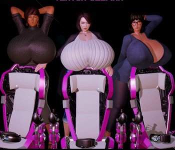 comic Milfs Night Out - Virtua Climax