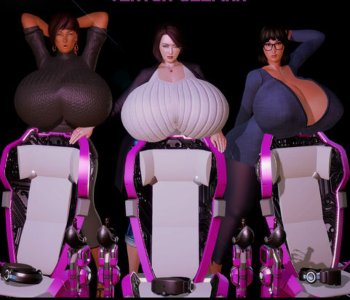 comic Milfs Night Out - Virtua Climax