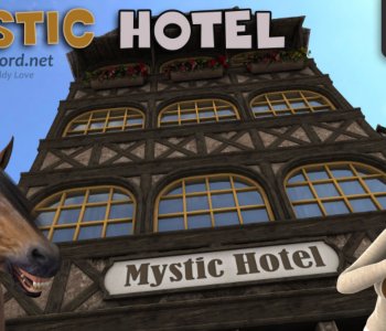 comic Mystic Hotel