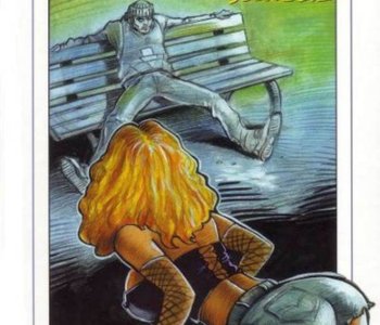 comic Issue 1