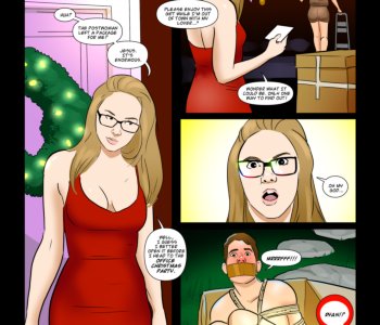 comic Megan Owns You