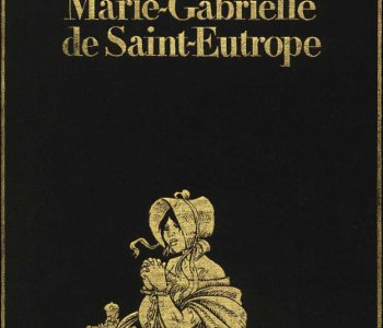 comic Marie-Gabrielle de Saint-Eutrope - Portuguese