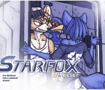 comic Starfox Imageset