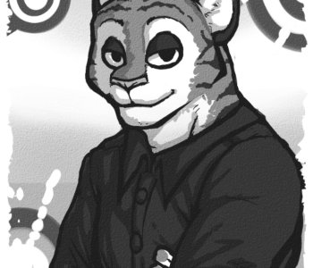 comic Zootopia - Hybrid Test