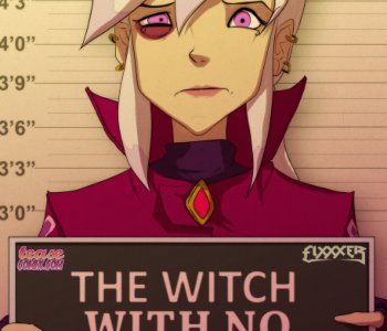 comic Charmcaster