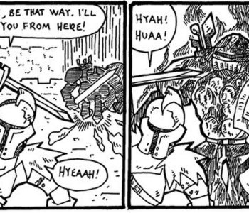 Issue 6 Porn Comics