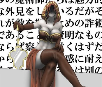 Issue 9 Porn Comics