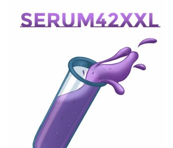 comic Serum 42XXL