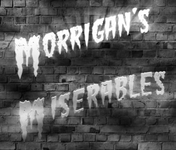 comic Morrigan's Miserables - Changing Vocation