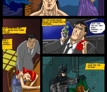 Batman Beyond Forbidden Affairs | Erofus - Sex and Porn Comics