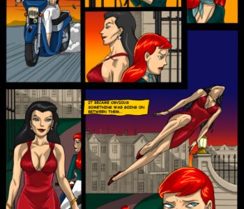 Batman Beyond Forbidden Affairs | Erofus - Sex and Porn Comics