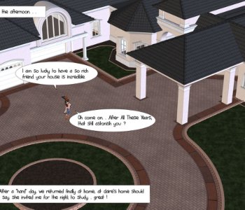 Issue 2 Porn Comics