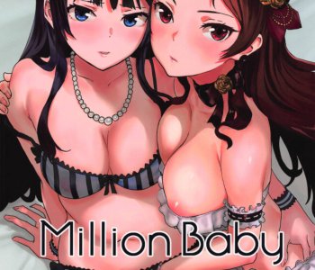 comic Million Baby