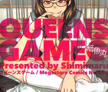 comic Queen's Game