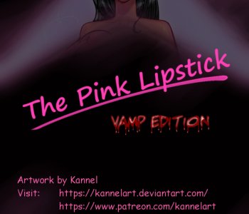 comic The Pink Lipstick - Vamp Edition!