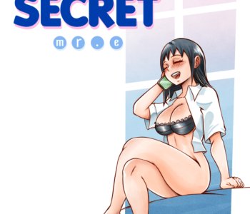 comic Keep it Secret