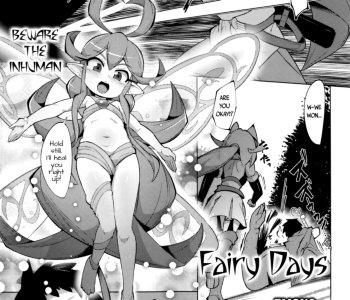 Fairy Porn Comics - Fairy Days | Erofus - Sex and Porn Comics