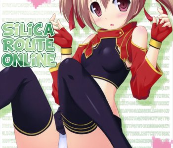 comic Silica Route Online