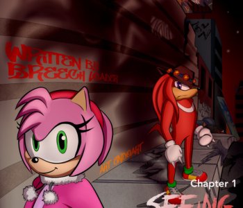 comic Issue 1