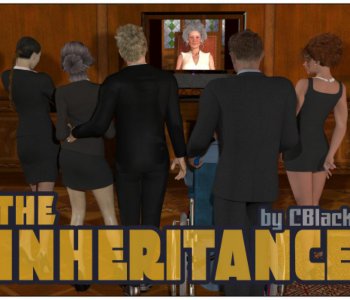 comic The Inheritance