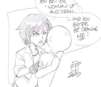 comic Gogo Tomago