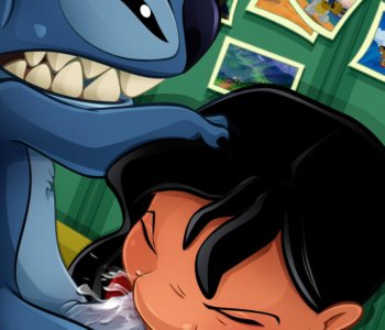 350px x 300px - Lilo And Stitch | Erofus - Sex and Porn Comics