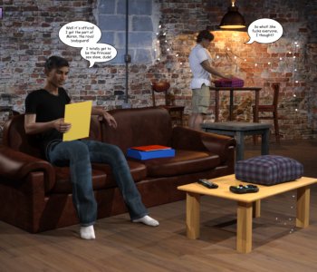 Issue 2 Porn Comics