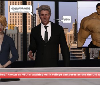 Issue 5 Porn Comics