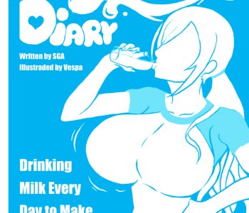 comic Daily Dairy Diary