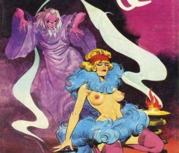 comic Leone Frollo