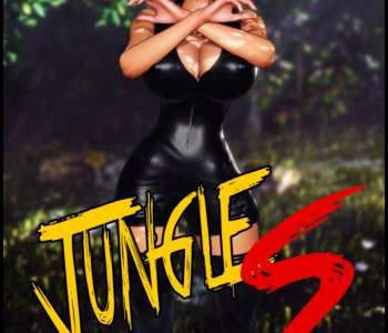 comic Jungle S
