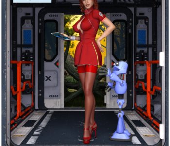 comic Issue 2