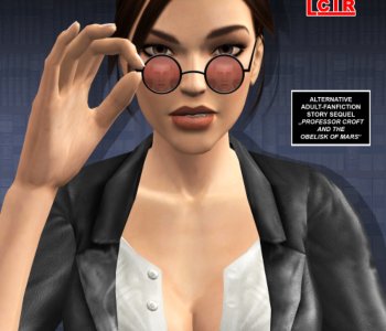 comic Professor Croft and The Misogynistic Lesson