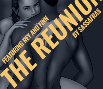 comic The Reunion