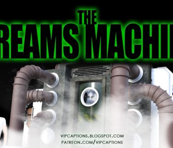 comic The Dreams Machine