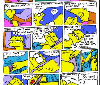 Simpsons Cartoon Porn Mom - The Simpsons | Erofus - Sex and Porn Comics