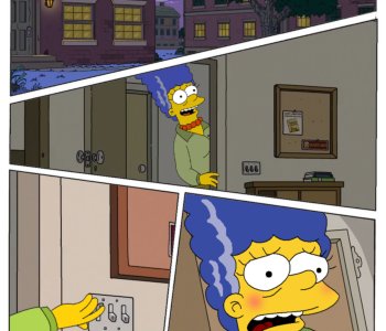 comic Simpson Comic