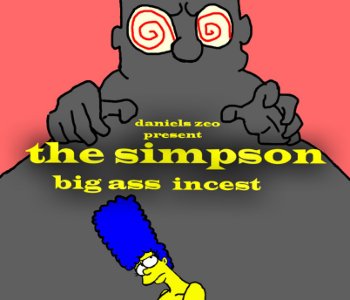 The Simpson Big Ass Incest | Erofus - Sex and Porn Comics