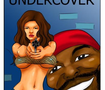 comic Going Undercover