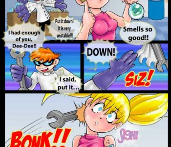 Dexters Lab Porn Comics - Dexter's laboratory - Lust! | Erofus - Sex and Porn Comics