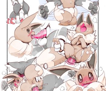 Porn eevee eevee