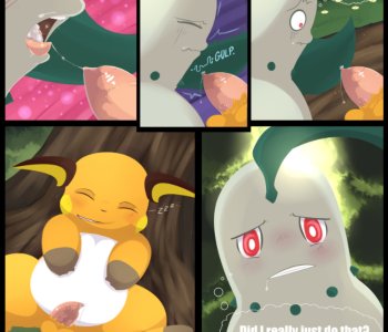 Chikorita Hentai