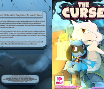 comic The Curse