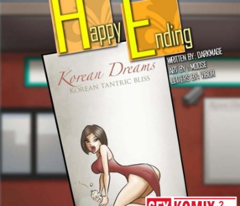 comic Happy Ending