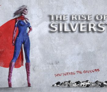 comic The Rise of Silverstar