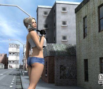 comic Issue 2