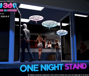 comic One Night Stand