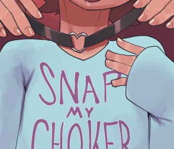 comic Stacy and Company - Snap My Choker