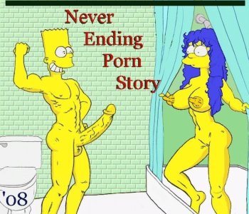 comic Never Ending Porn Story