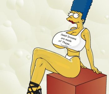 comic The Simpsons - Gallery